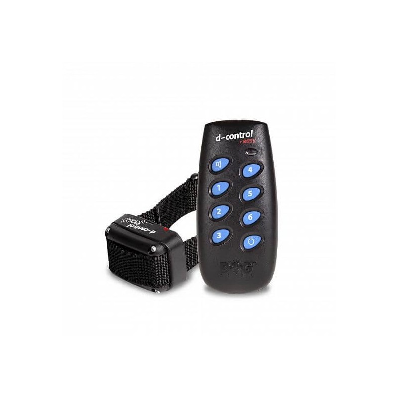 D Control EASY Telecomando Sostitutivo — Dogtrace