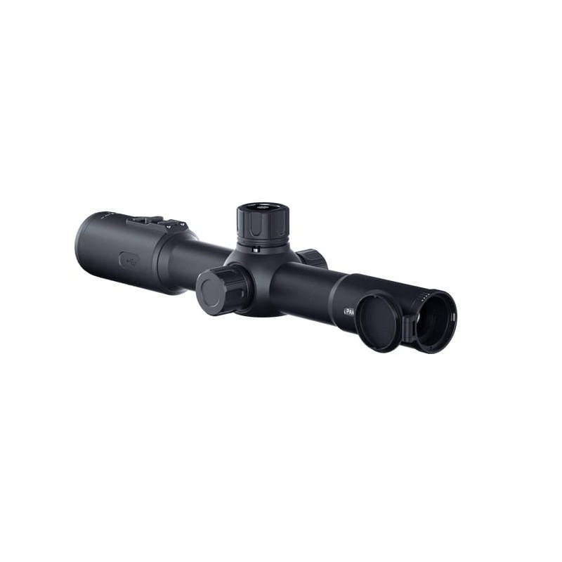 Pard Pantera Mini 256, ottica termica compatta con sensore 256x192