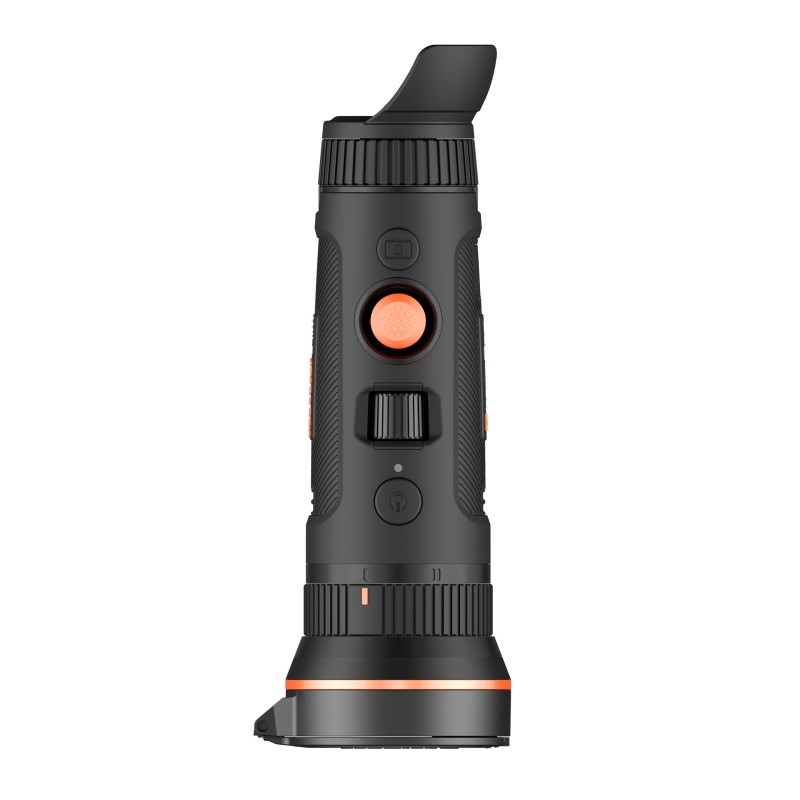 ThermTec Wild 650 DL Pro, monoculare termico a doppio obiettivo