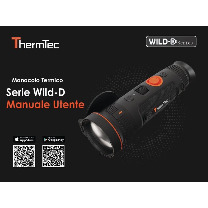 ThermTec Wild 650 DL PRO