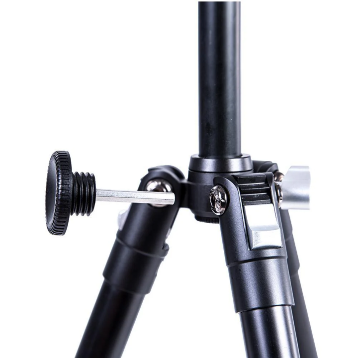 Vanguard Vesta TB 204CB – Treppiede da Viaggio in Fibra di Carbonio
