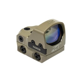 Reflex MULTI RETICOLO VERDE Thrive HD – 1×28 – FDE – Attacco basso