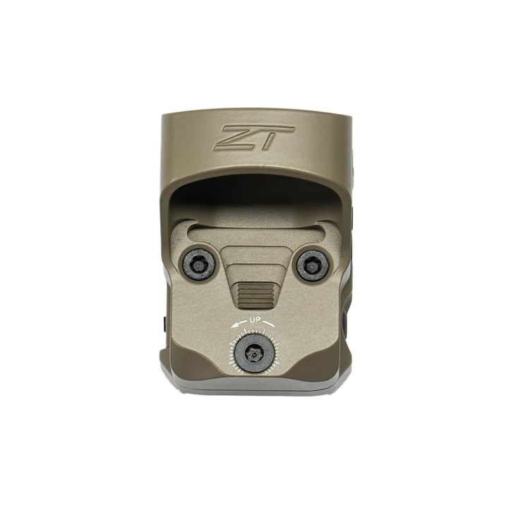 Reflex MULTI RETICOLO VERDE Thrive HD – 1×28 – FDE – Attacco basso