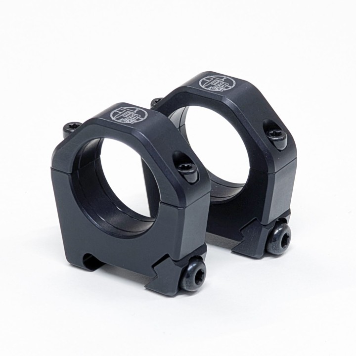 Tier One – Anelli Picatinny – Mono Vite – NANO – UltraLight Rings