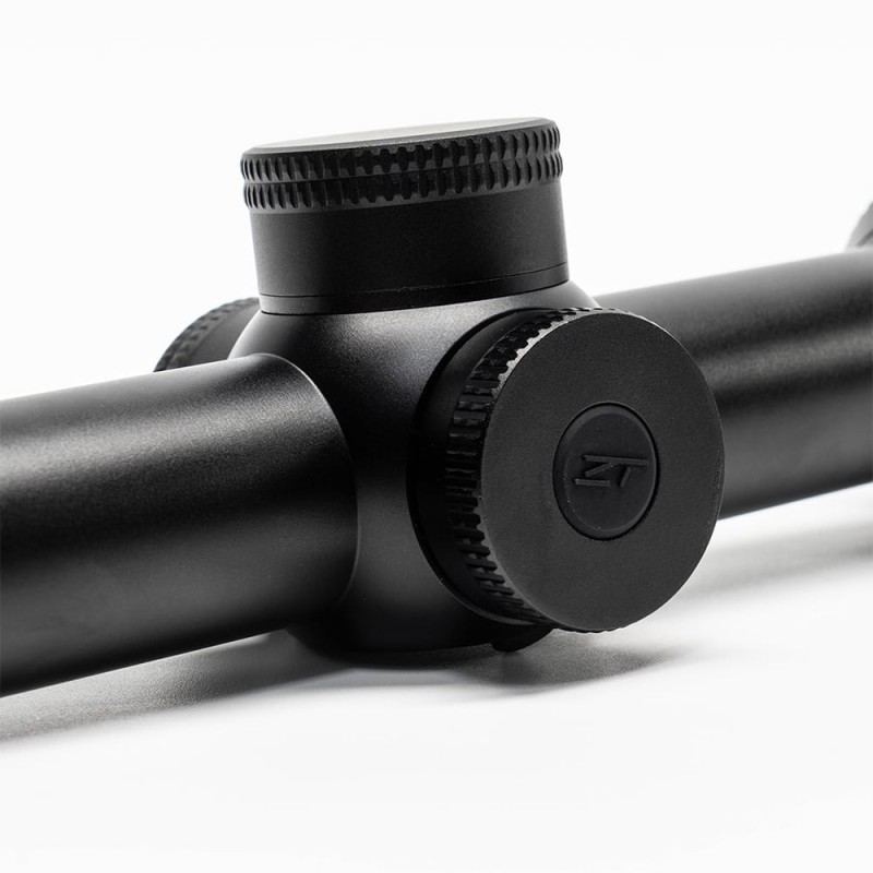 Thrive HD 1-8×24, tubo da 30 mm in alluminio 7075-T6
