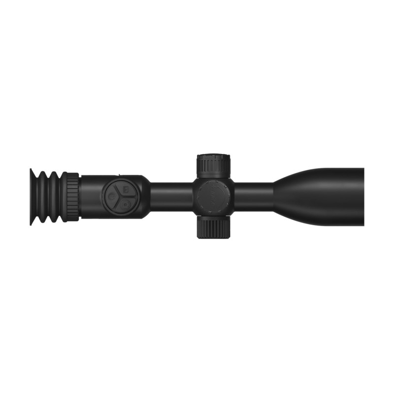 ThermTec Ibex 335L, ottica termica da arma con telemetro laser