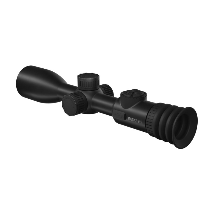 ThermTec Ibex 335L – Telemetro laser integrato (LRF)