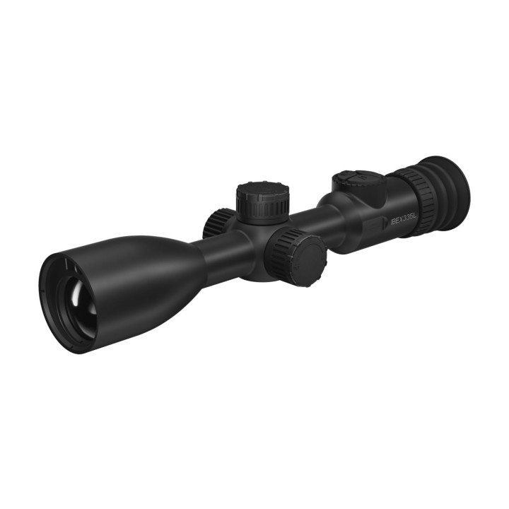 ThermTec Ibex 335L – Telemetro laser integrato (LRF)