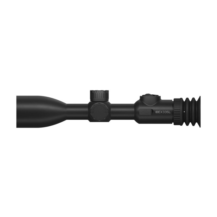 ThermTec Ibex 335L – Telemetro laser integrato (LRF)
