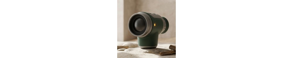 Visori termici e notturni: monoculari, clip-on | Evo Outdoor