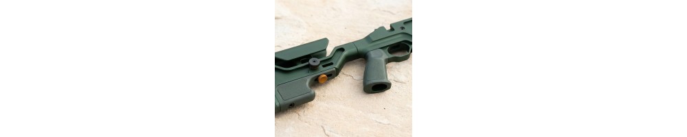 Calciature e chassis per carabina | Evo Outdoor