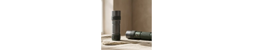 Torce tattiche e da ricerca per outdoor | Evo Outdoor