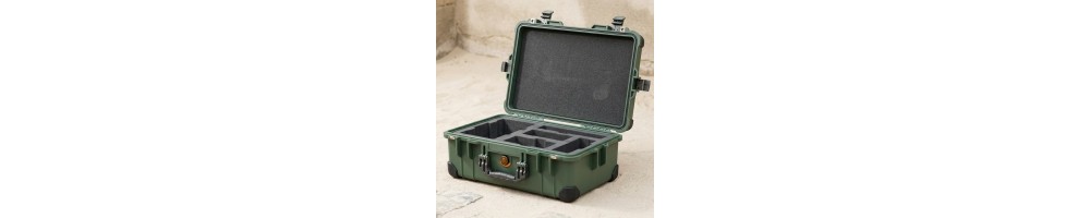 Valigie e custodie per ottiche e armi | Evo Outdoor